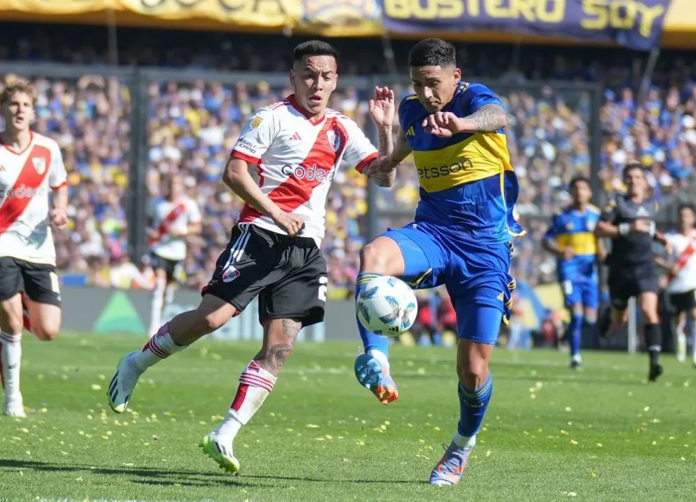La Liga Profesional anunció cuándo se jugará el Superclásico en la Copa de la Liga