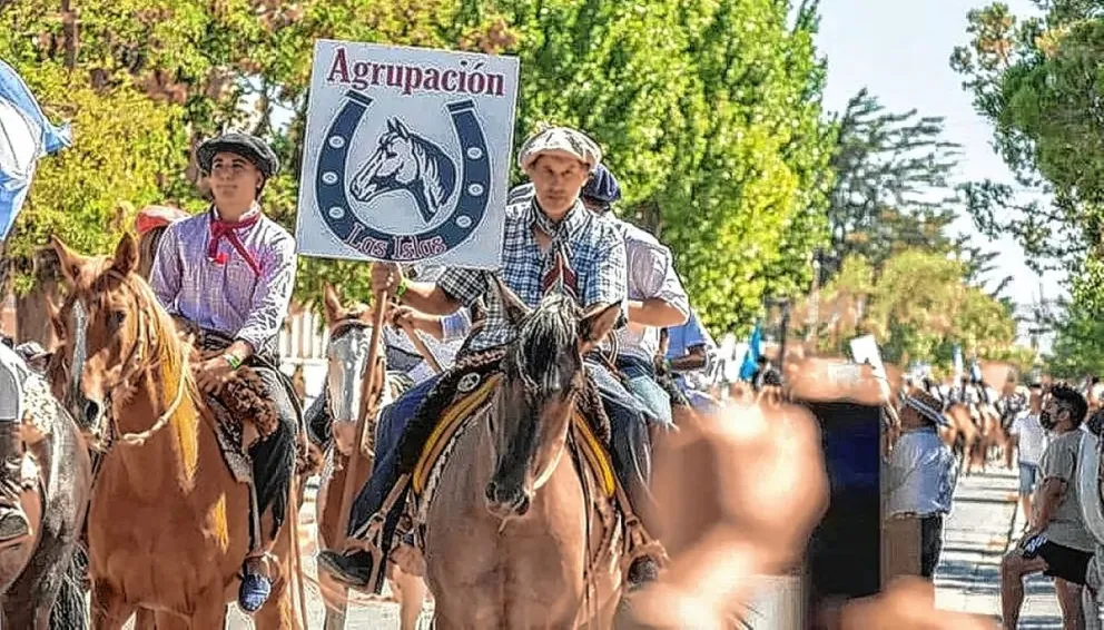 Este fin de semana se desarrollará el 50º Festival de Doma y Folclore en Sarmiento
