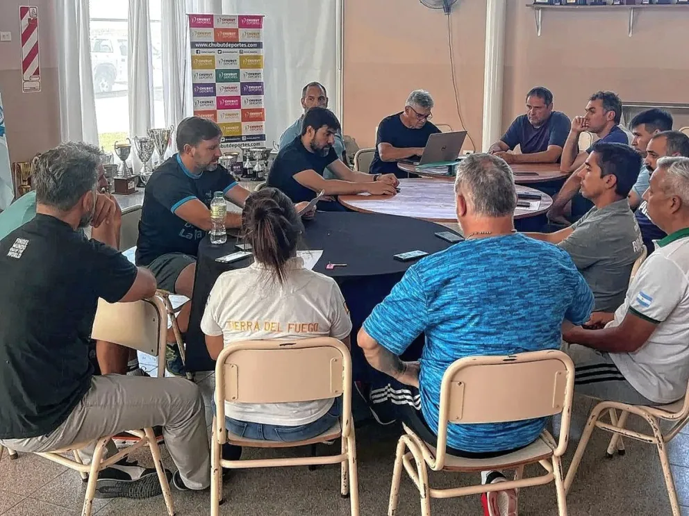 Primera reunión ordinaria del Ente Patagónico del Deporte