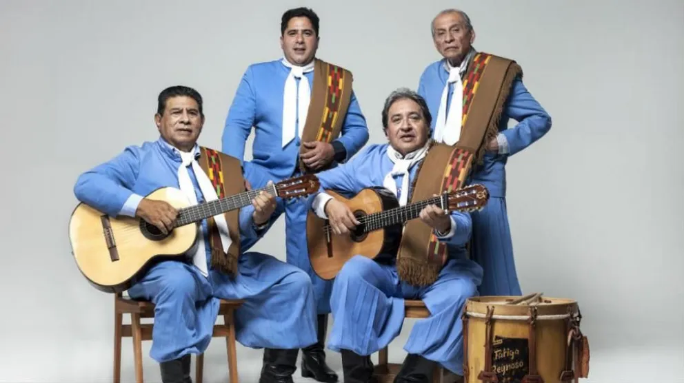 Con una Peña Folclórica comienzan los festejos por el 123° Aniversario de Comodoro