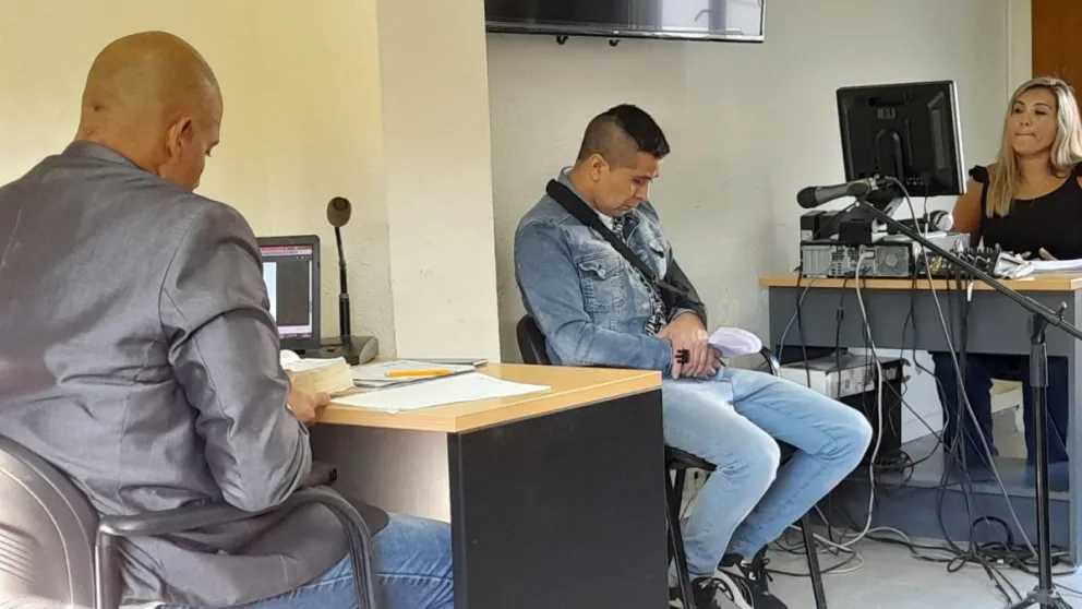 Ampliaron la investigación contra  Vidal y se dictó su prisión preventiva.