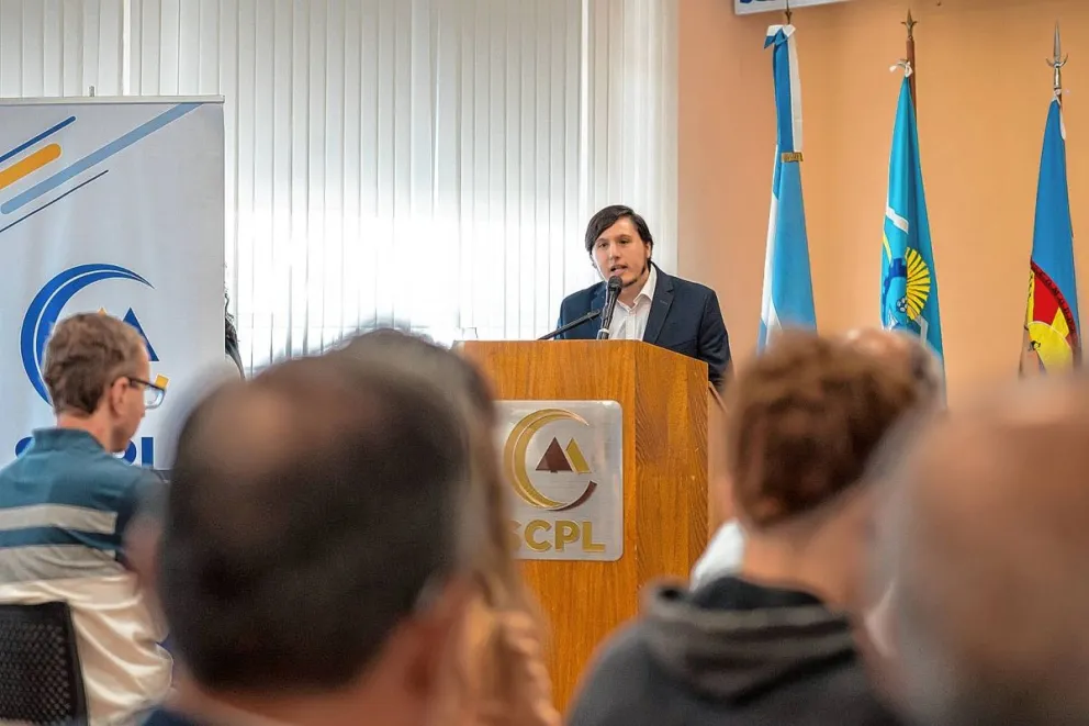 La SCPL celebró 91 años con la entrega de reconocimientos a su personal y jubilados 2023
