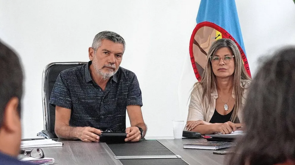 El Municipio concretó la primera reunión con instituciones públicas y privadas para promover una salud preventiva