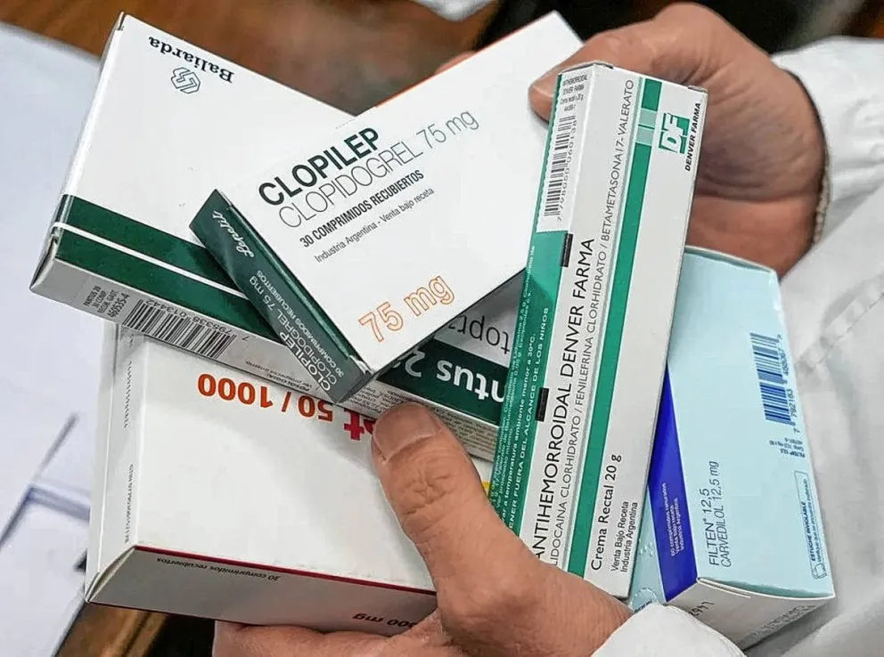 Se derrumba la venta de medicamentos en medio de subas de precios que superan el 100%
