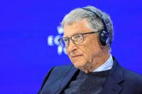 Bill Gates le dejará el 99% de su fortuna a su "cuarto hijo"