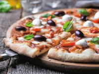 Hoy se celebra el Día Internacional de la Pizza