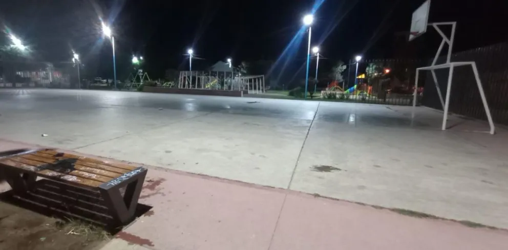 Investigan un intento de homicidio: prendió fuego a un joven 