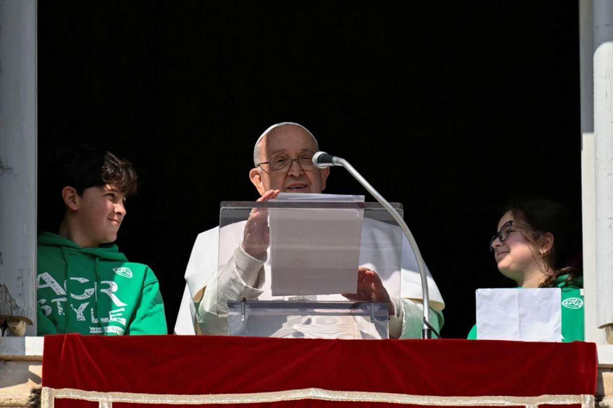 El Papa "está entusiasmado" con el tratamiento de la asistencia social, según el Gobierno