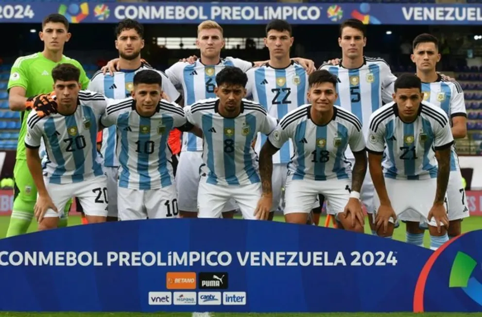 Qué necesita Argentina para clasificarse a los Juegos Olímpicos