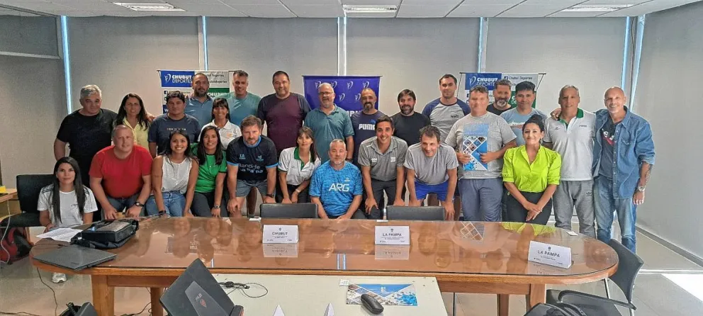 Chubut será sede de los Juegos Epade y ParaEpade 2024