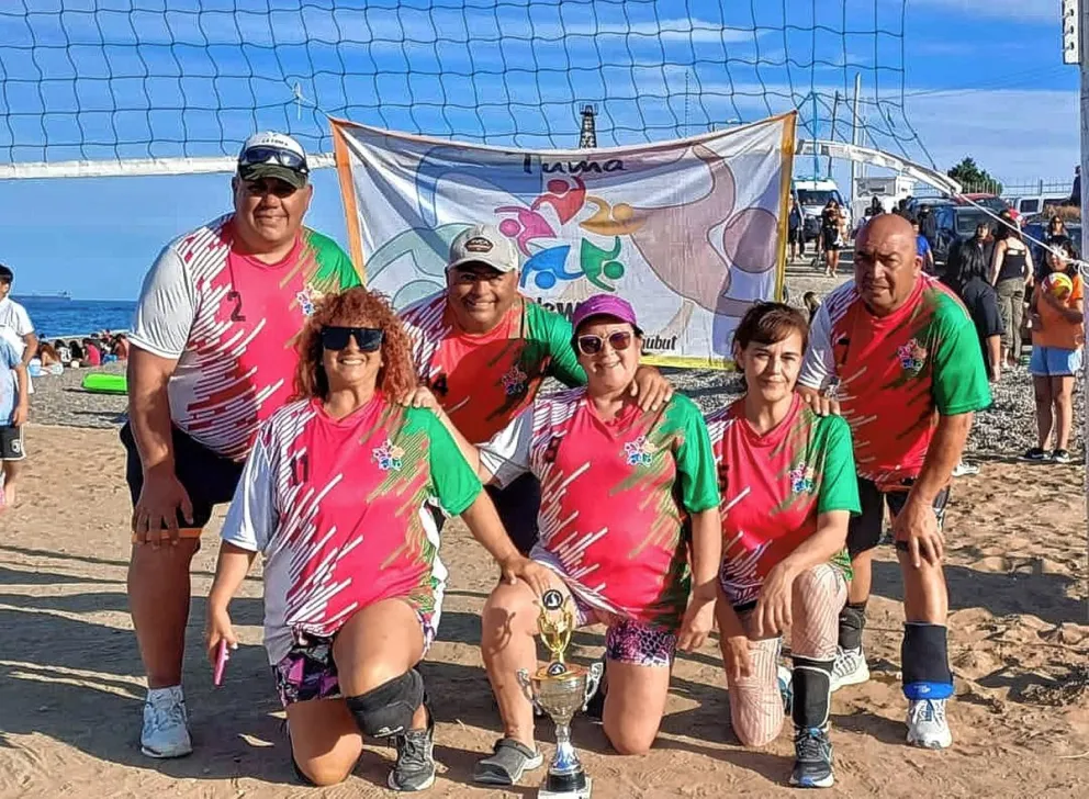 El newcom de Tuma brilló en Caleta Olivia