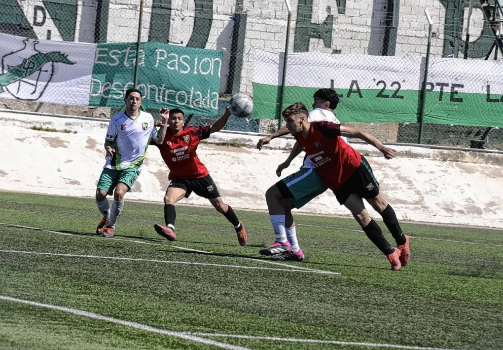 El próximo mes arranca la temporada del fútbol local