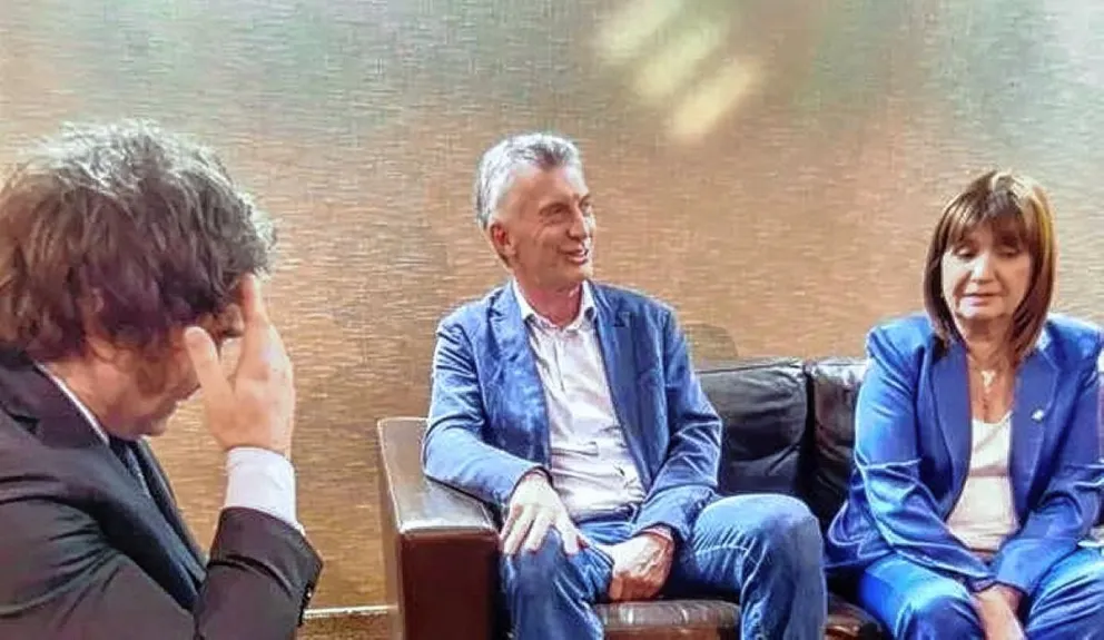 El PRO prepara su desembarco en el Gobierno de Milei