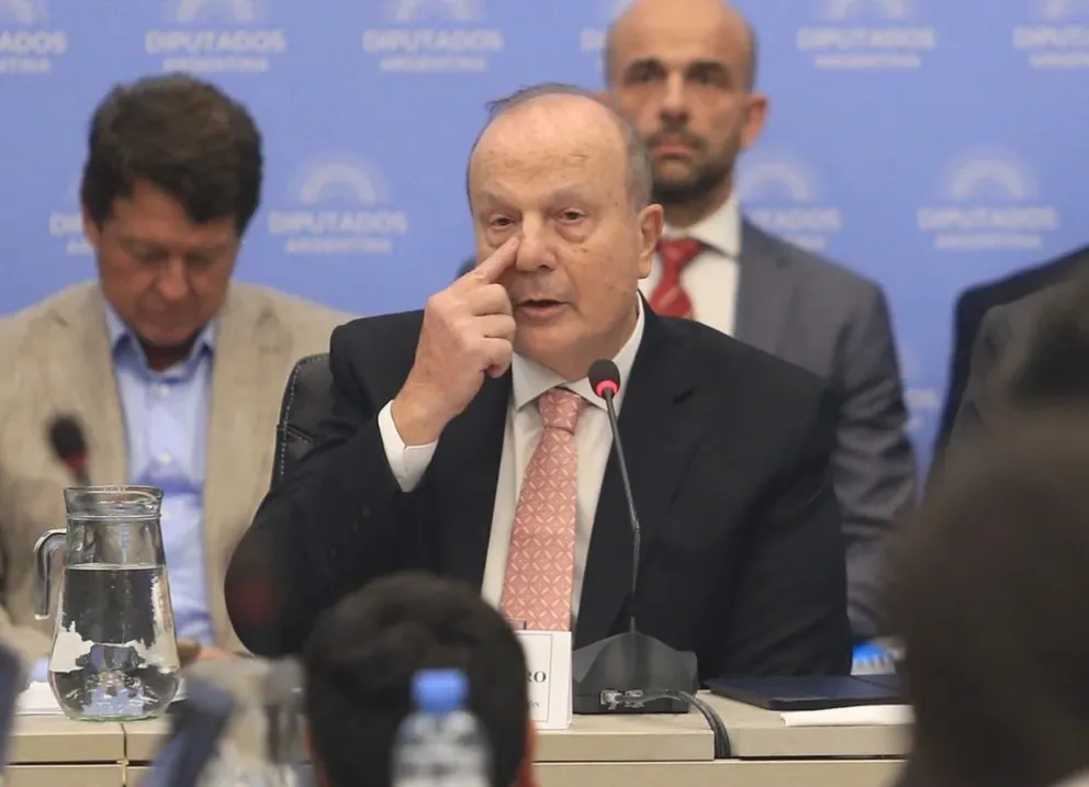 Guillermo Ferraro presentó su renuncia al Ministerio de Infraestructura de la Nación