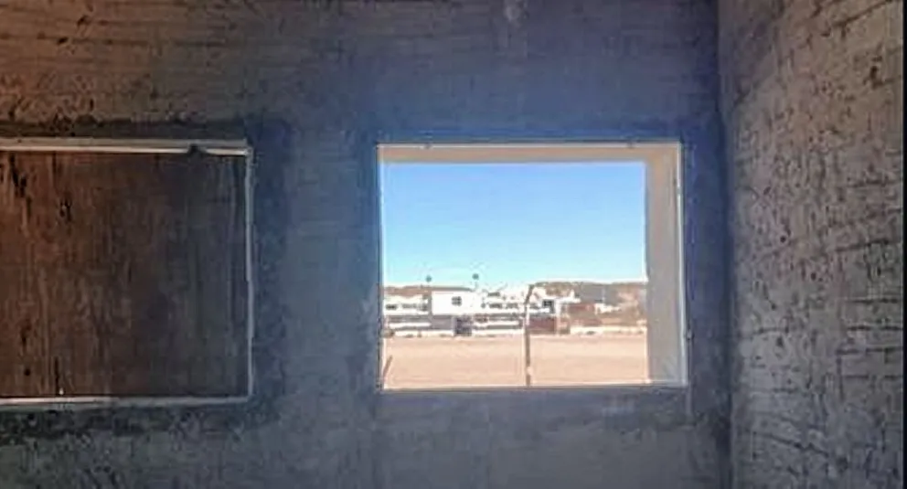 La Asociación Juntos por un Corazoncito Feliz sufrió un robo en su sede en construcción