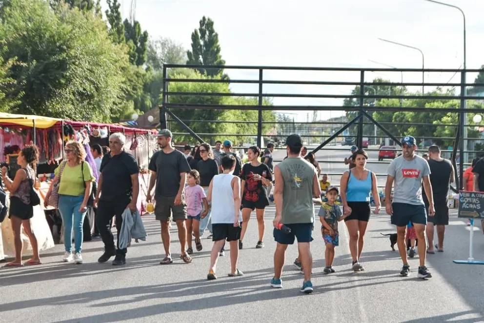 Continúa el exitoso Carnaval en el Corazón del Valle