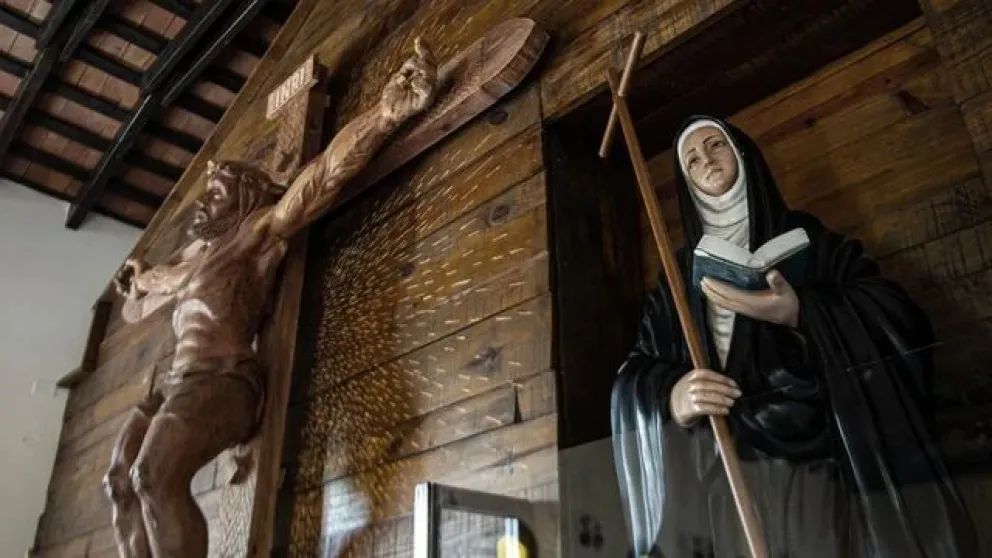 Con la presencia de Milei, el Papa canonizará a Mama Antula, quien será la primera santa argentina
