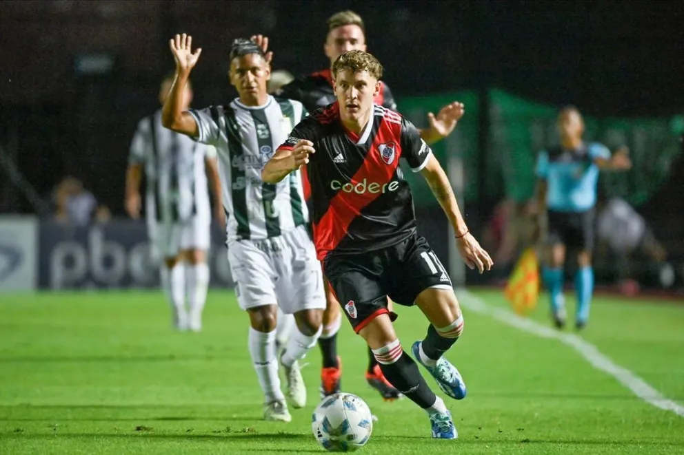 River visita a Deportivo Riestra en el primer enfrentamiento entre ambos en la historia