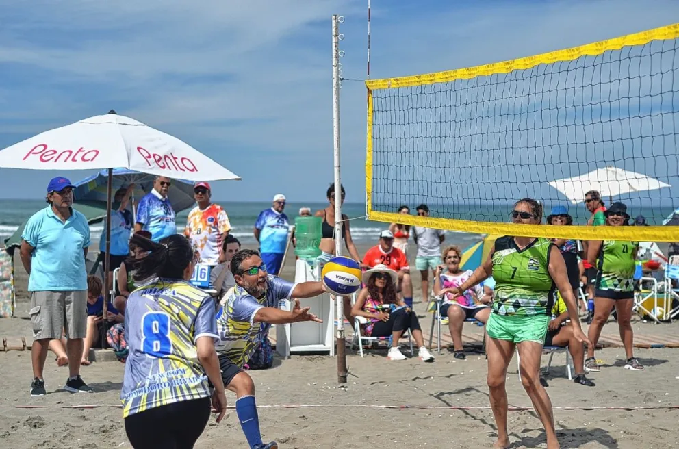 Se define el Beach Newcom en Rada Tilly