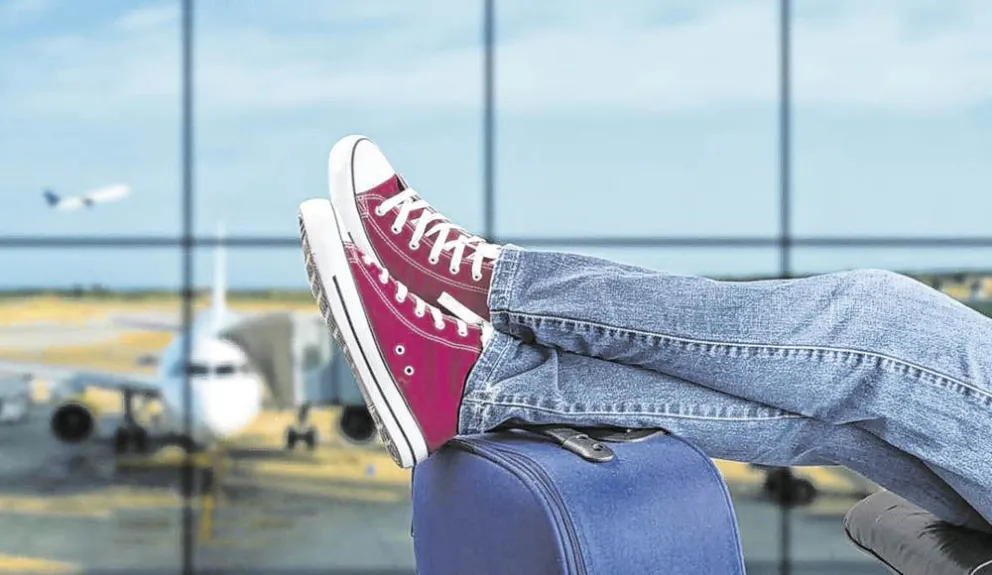 Consejos para sobrevivir viajes largos