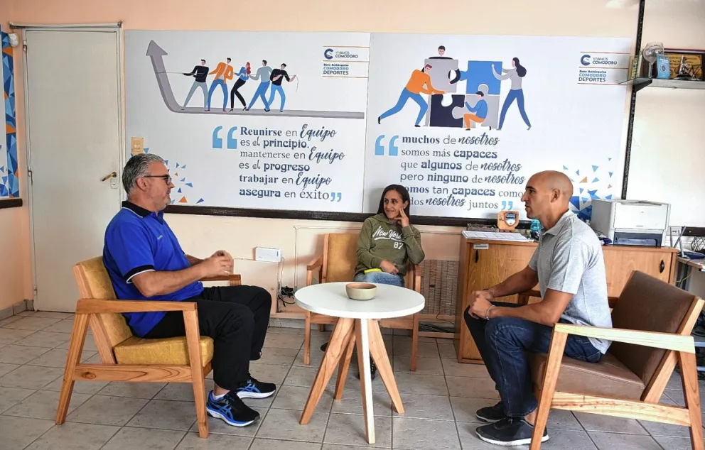 La Federación de Gimnasia diagrama su calendario