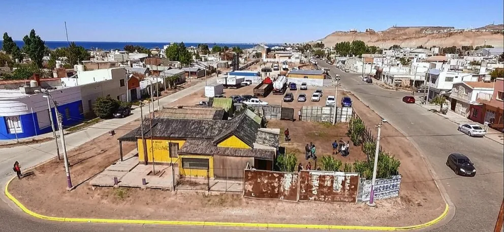 El barrio Presidente Ortiz cumplirá su 118º Aniversario