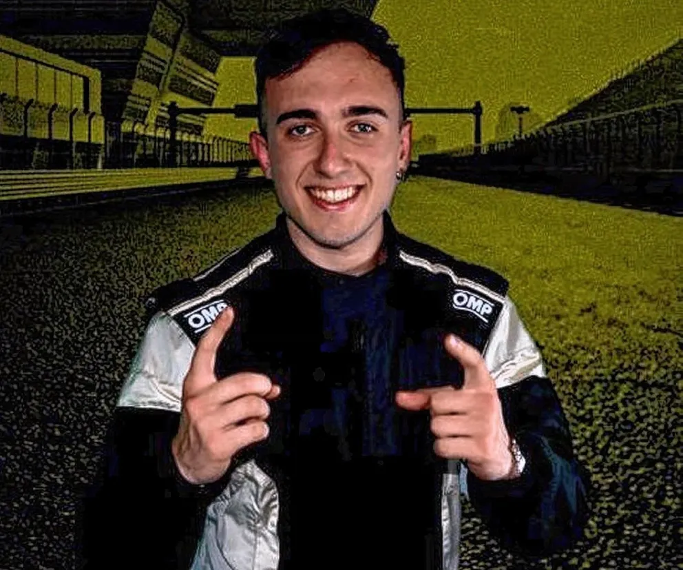 Top Race: “Tomy” Micheloud se prepara para correr en Rosario