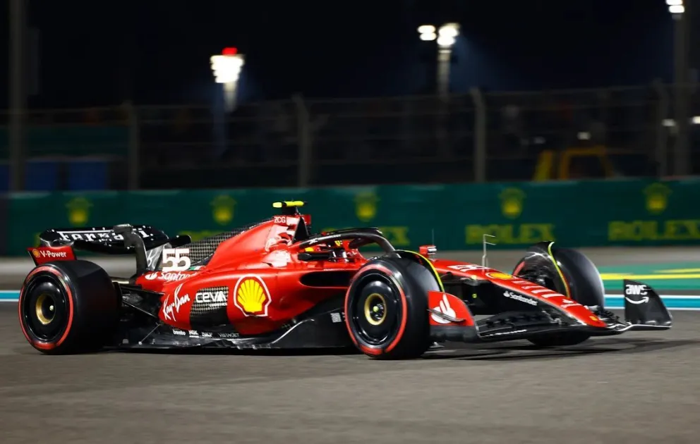 Se presentó el nuevo Ferrari para la temporada 2024: "Espero que el coche dé un paso adelante", deseó Leclerc