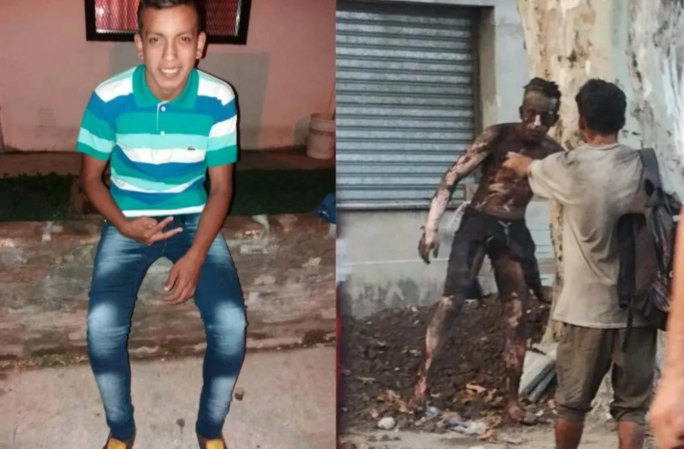 Murió el ladrón que intentó robar los cables de alta tensión y se electrocutó en Rosario