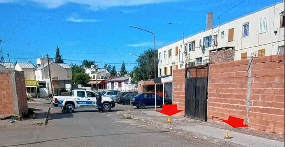 Murió ayer joven baleado el mes pasado en las Mil Viviendas de Trelew y el criminal todavía está prófugo
