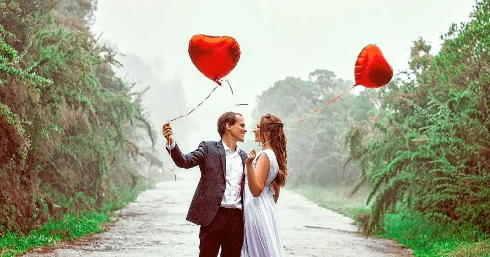 14 de febrero, Día de los Enamorados o de San Valentín