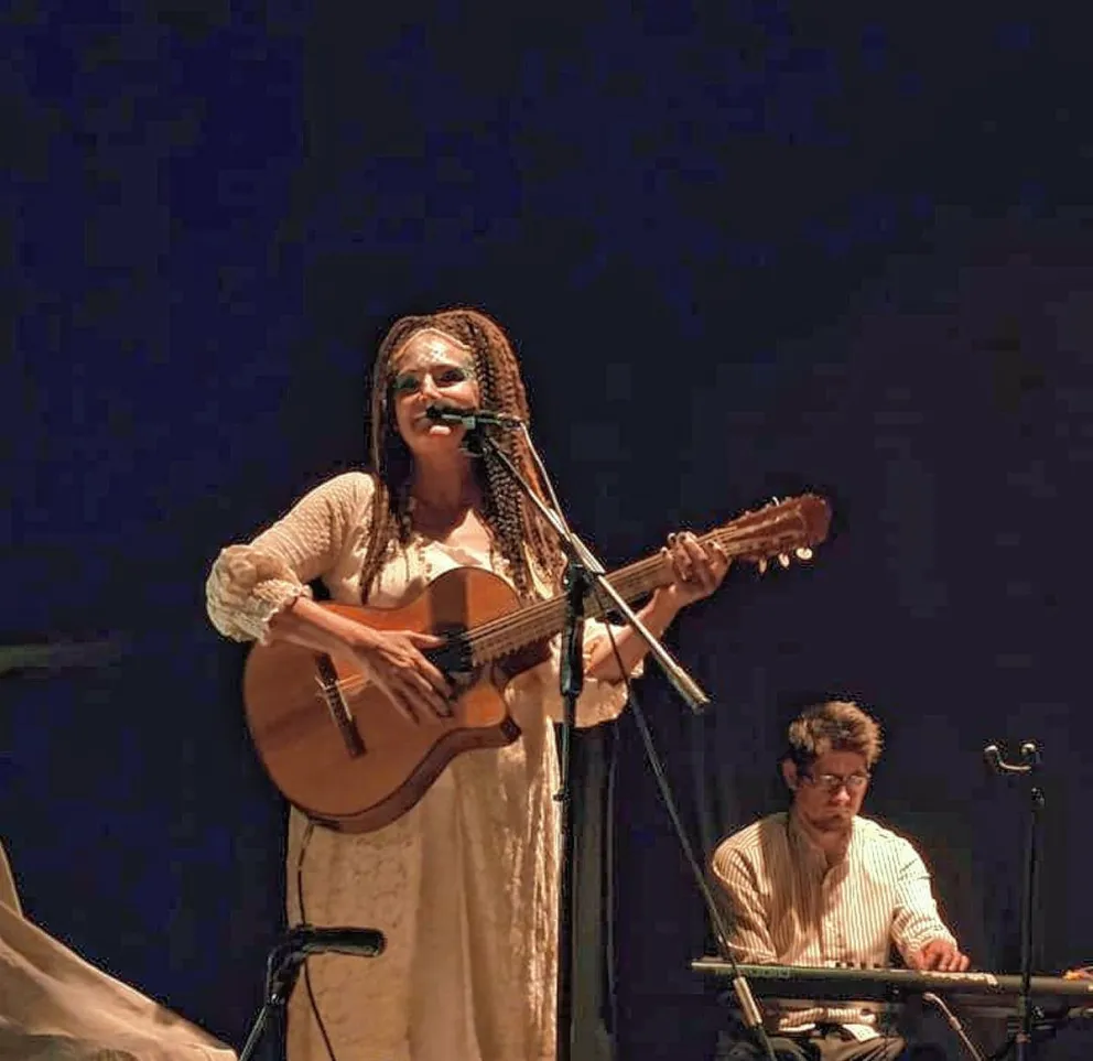Gladys Seremar vuelve a encontrarse con el público