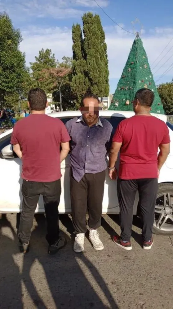 Detuvieron al doble femicida de la katana: estaba escondido en Garín