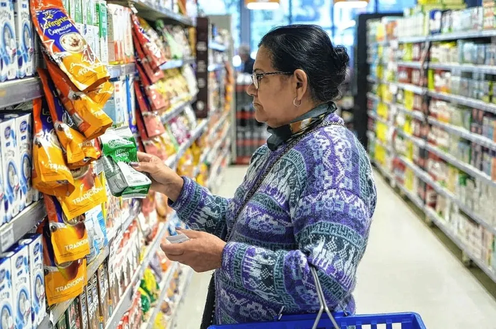 La inflación en Patagonia fue la más alta del país con 24,2%