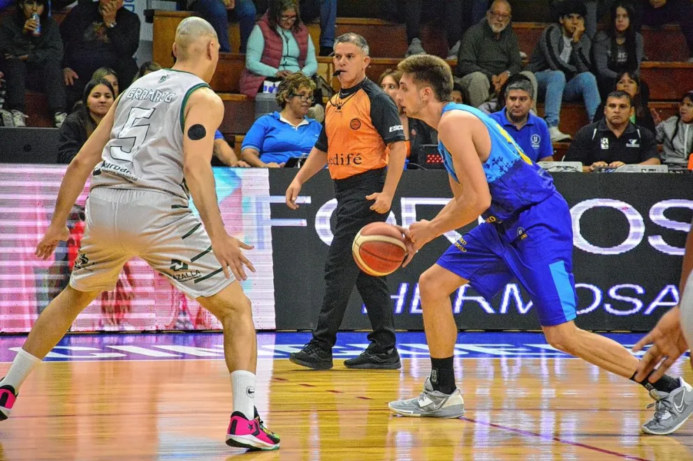 Gimnasia vuelve a la competencia
