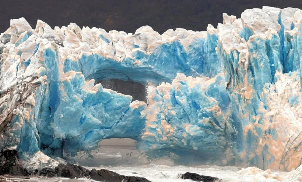 Hoy es el Día Nacional de los Glaciares