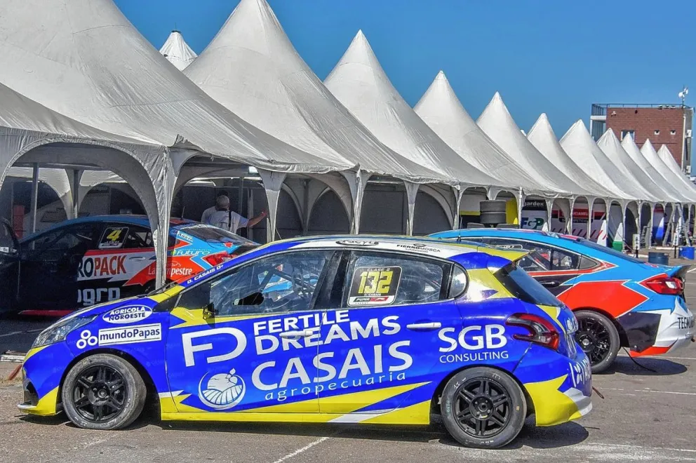 La fiesta del TN comienza en Trelew