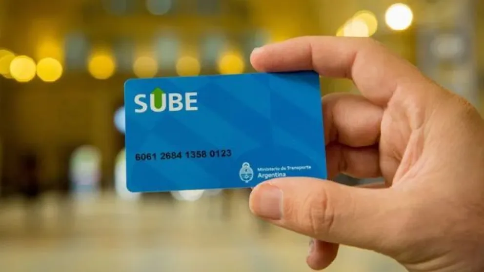 Extienden el plazo para registrar la SUBE