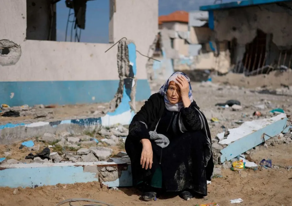 Israel asalta el principal hospital de Gaza mientras crece la preocupación por Ráfah