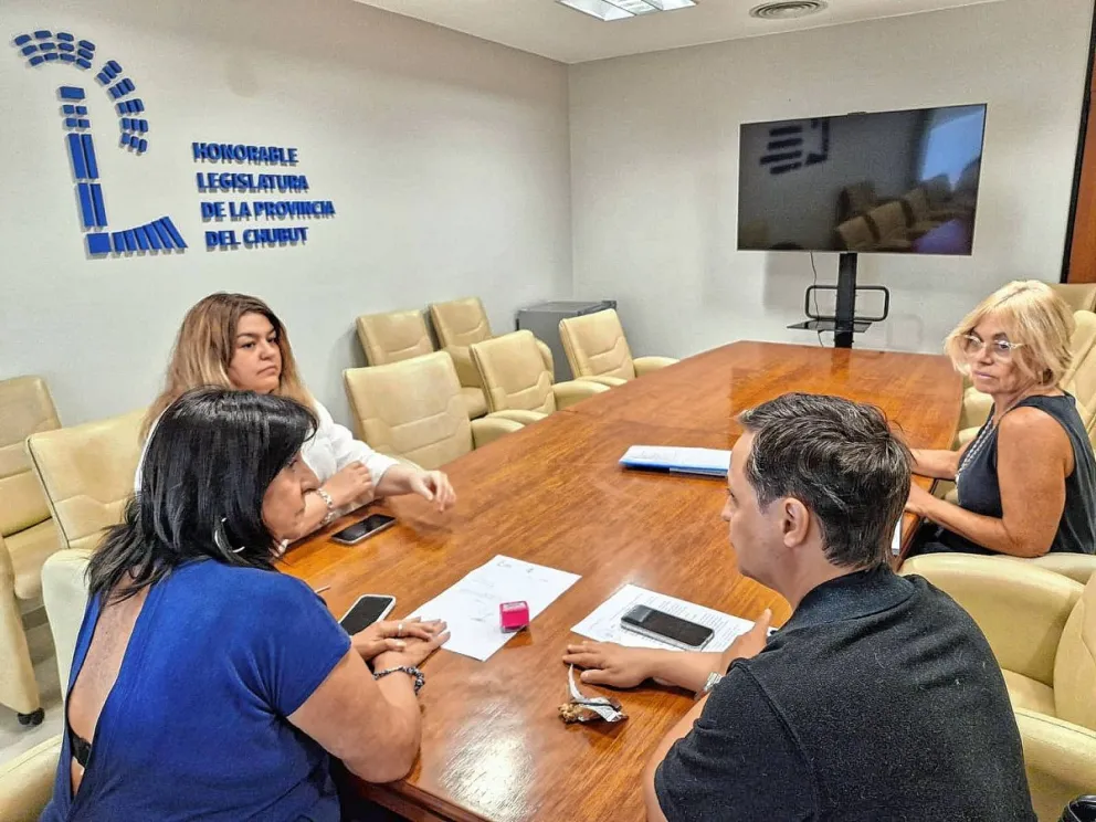 Habrá sesiones extraordinarias en la Legislatura del Chubut el lunes 19 y el jueves 22 de febrero