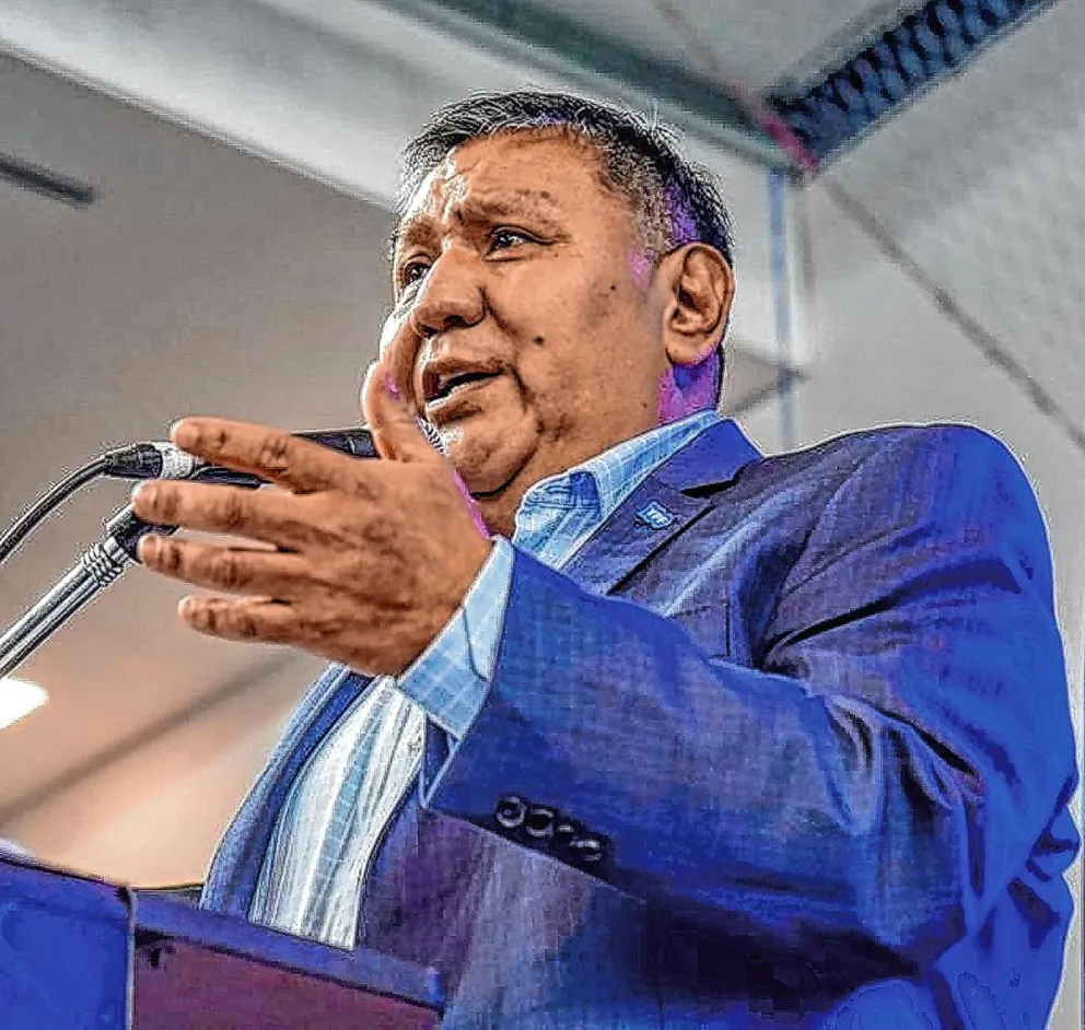 Petroleros paran y se movilizan el día aniversario de Comodoro Rivadavia