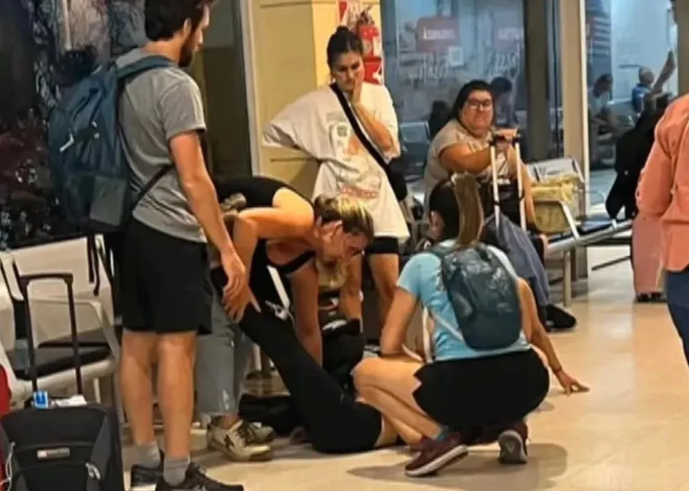Avión de Aerolíneas Argentinas debió aterrizar de emergencia por problemas técnicos: "No estaba en condiciones de volar"
