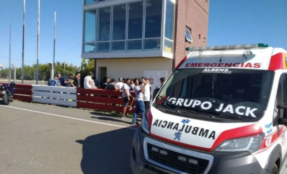 La licencia médica para correr se habilita en Comodoro