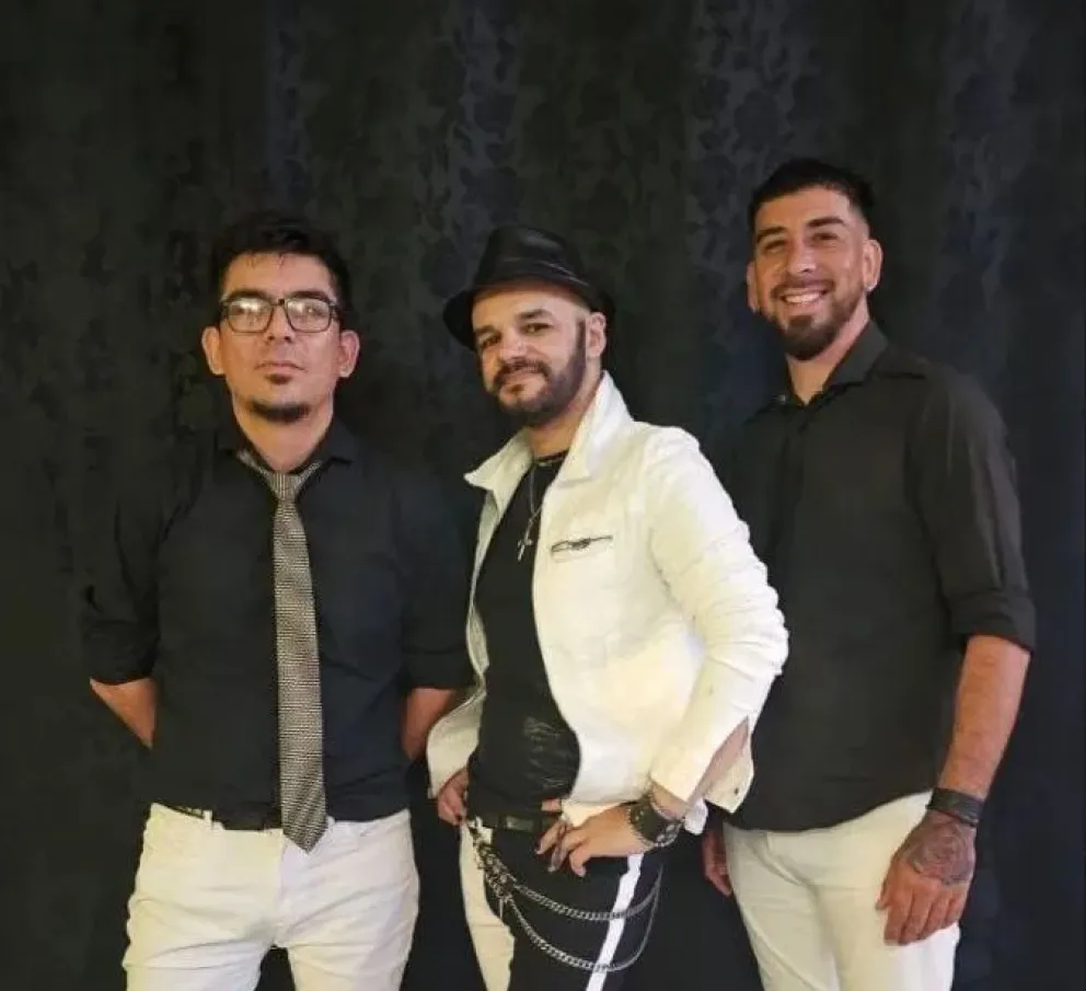 Éxitos totales de Séptimo Día con su tributo a Soda Stereo