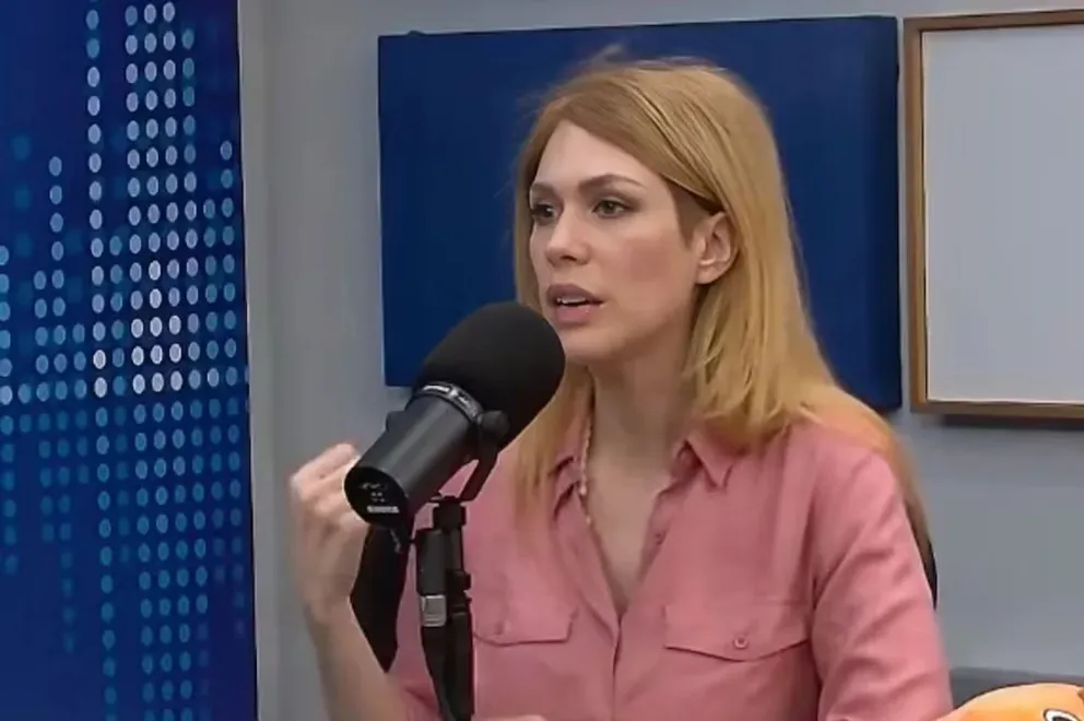Lilia Lemoine contó que fue víctima de una violación e instó a denunciar los casos ante la Policía
