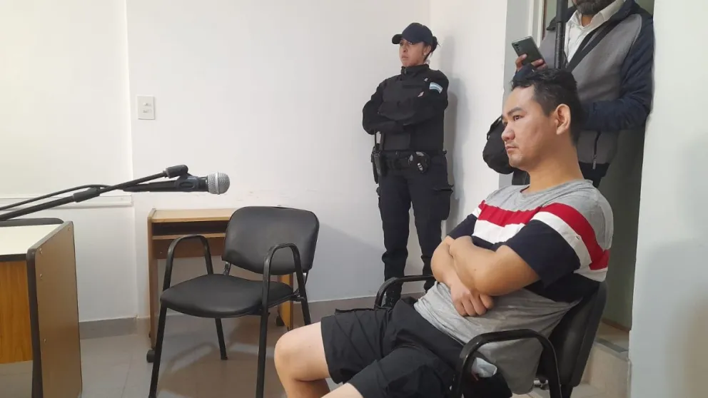 Imputaron por lesiones y amenazas al comerciante que atacó a una empleada y quedó en libertad
