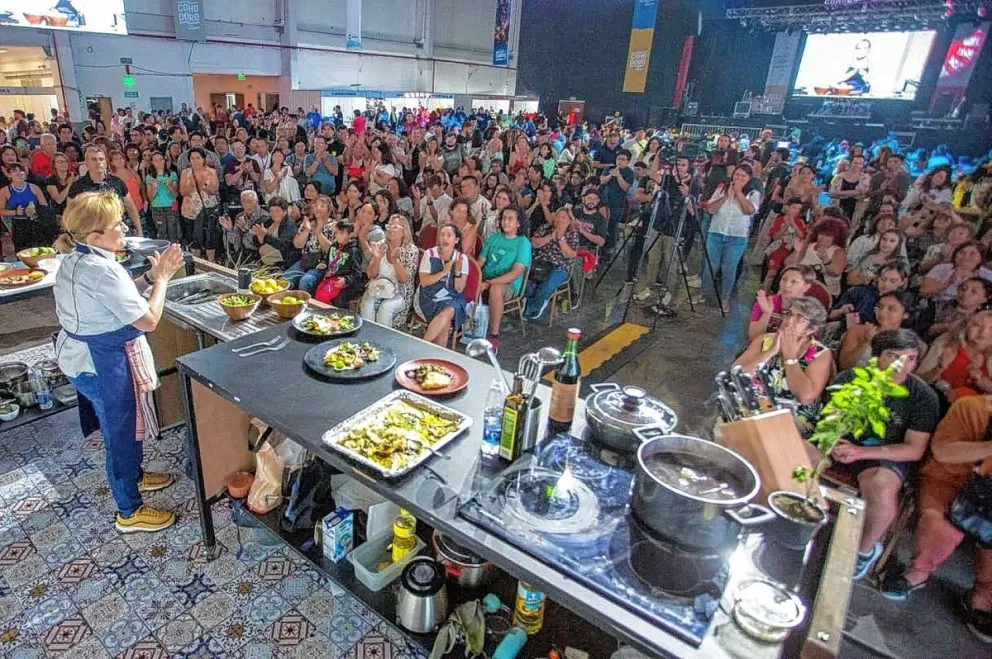 El Municipio convoca al Conversatorio de Festín de Sabores