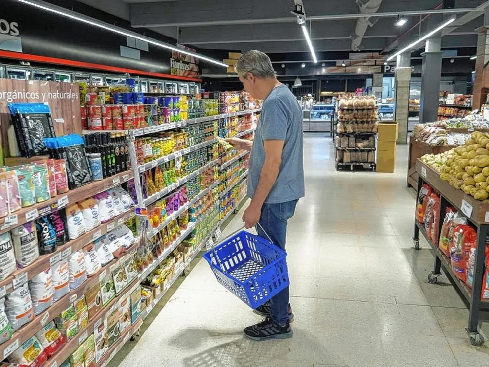 Los alimentos mantienen su mayor tendencia alcista en febrero