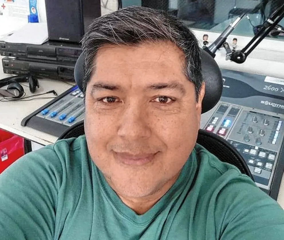 Pesar en la ciudad por el fallecimiento de Marcelo Sedrón