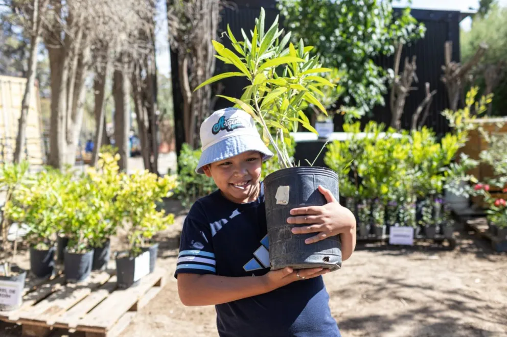 Se realizó con gran éxito otra nutrida jornada de Ecocanje